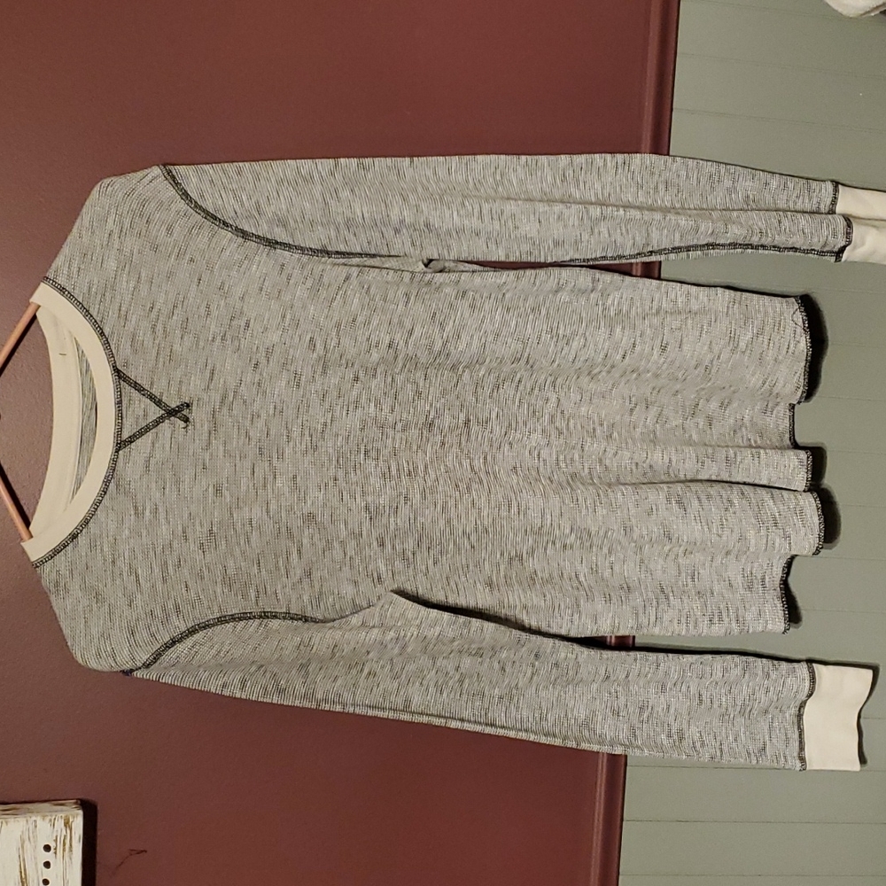 Long sleeve thermal